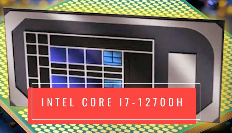 procesador intel core i7-12700h