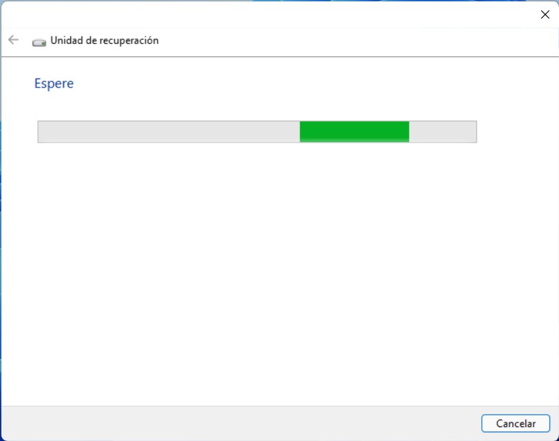 Cómo crear un disco de arranque en Windows 11