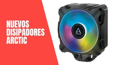 Arctic Freezer i35 A-RGB y Freezer A35 A-RGB