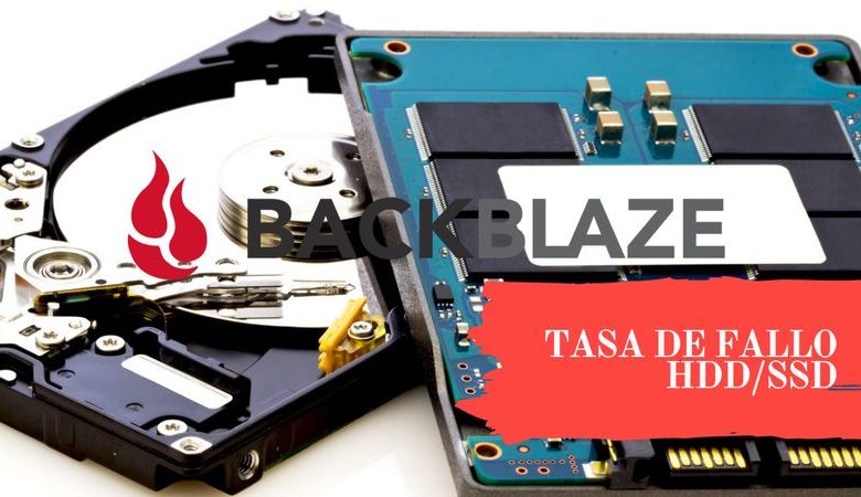 tasa fallo hdd ssd