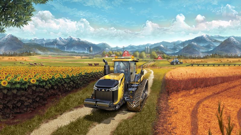 juego farming simulator 22