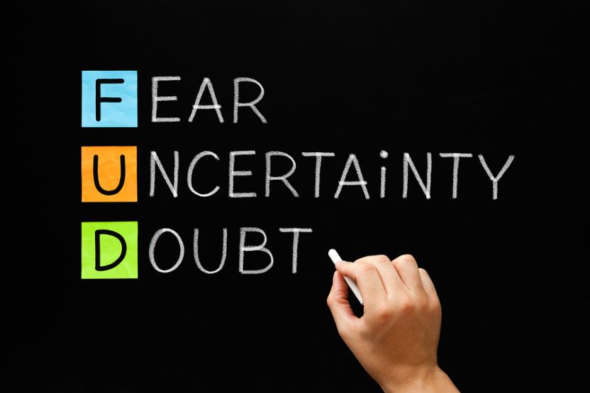Fear, Uncertainty and Doubt