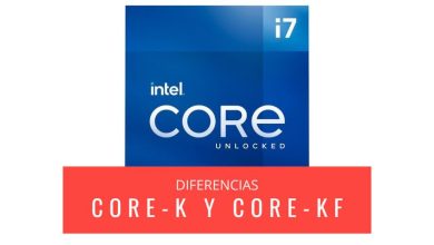 procesador intel core-k