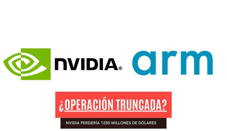 operacion nvidia arm