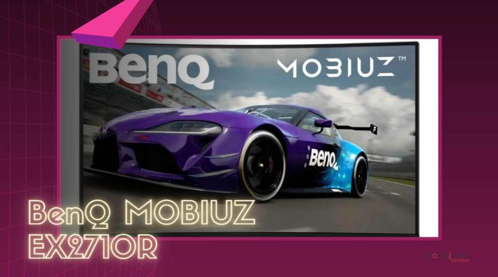 Benq MOBIUZ EX2710R