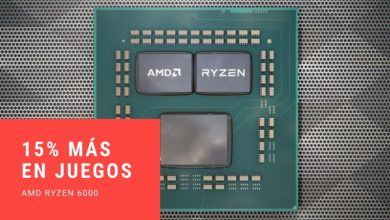 procesador amd ryzen 6000