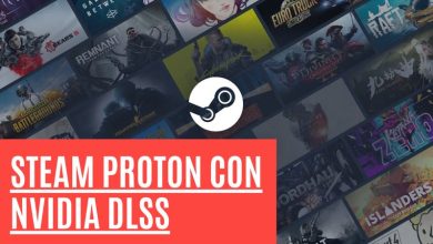 steam soporte dlss linux