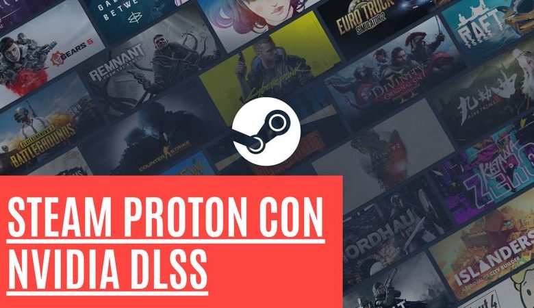 steam soporte dlss linux