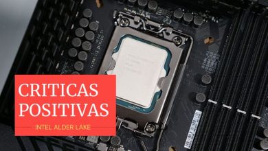 valoracion usuarios intel alder lake