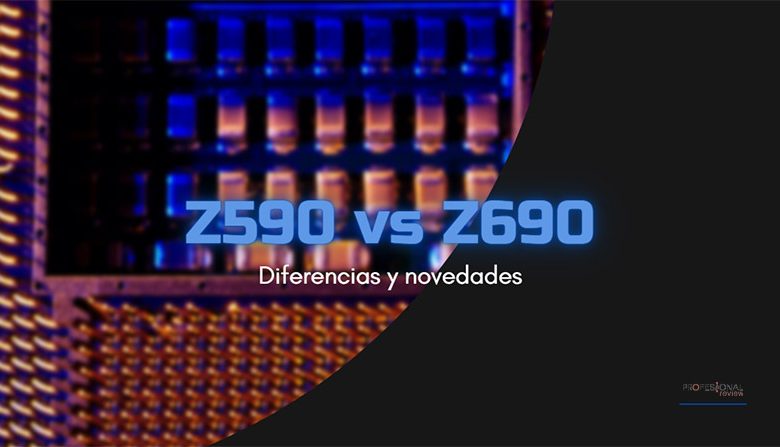 z690 vs z590