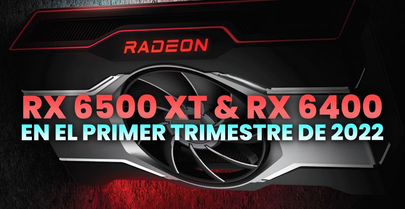RX 6500 XT