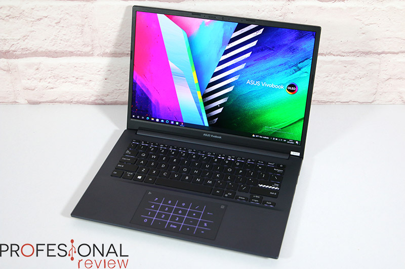 ASUS Vivobook Pro 14 OLED Review