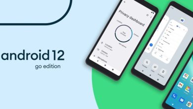 Android 12 Go
