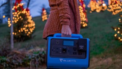 Bluetti navidades