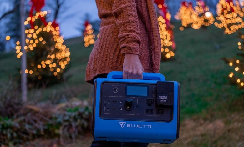 Bluetti navidades