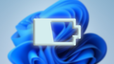 Como activar el porcentaje de batería Windows 11 - 01