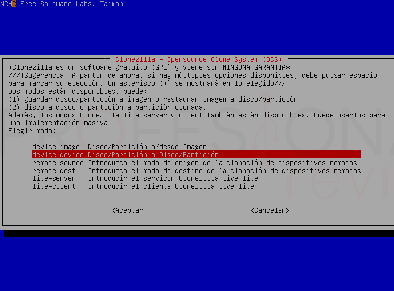 Cómo clonar un disco duro en Windows 11