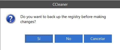 Cómo limpiar el registro de Windows 11
