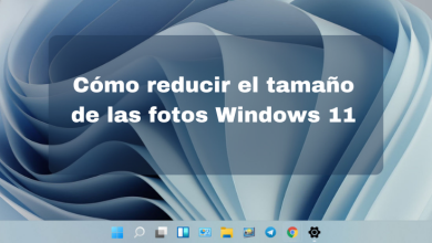 Cómo reducir el tamaño de las fotos Windows 11 - 00