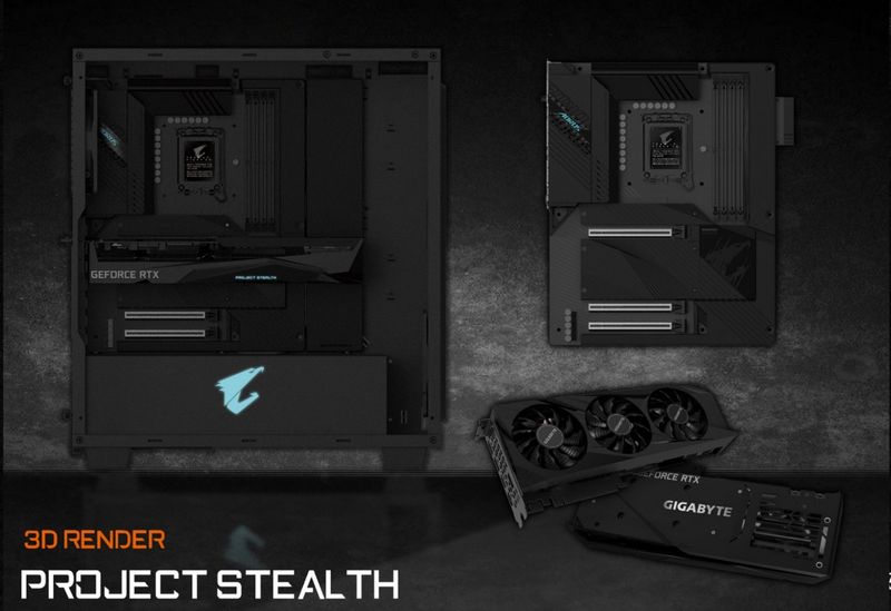 Project Stealth
