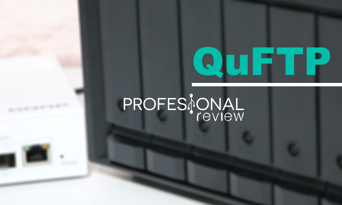 Instalación QuFTP Service
