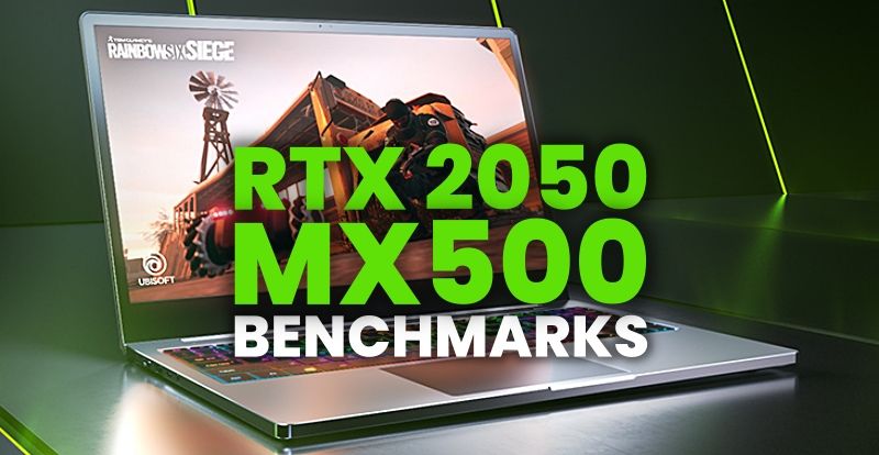 RTX 2050