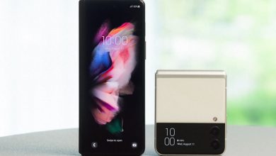 Samsung Galaxy Z Fold 3 y Flip 3