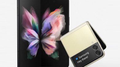 Samsung Galaxy Z Fold 3 y Galaxy Z Flip 3