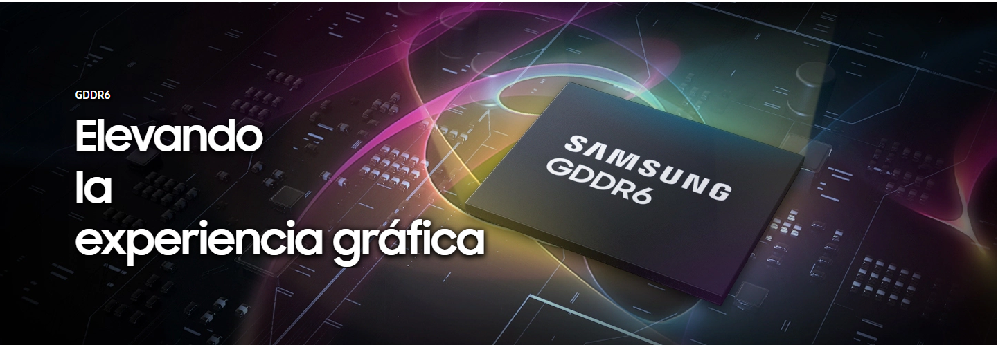 Samsung confirma que su memoria GDDR6 de 20 Gbps se está probando - 02