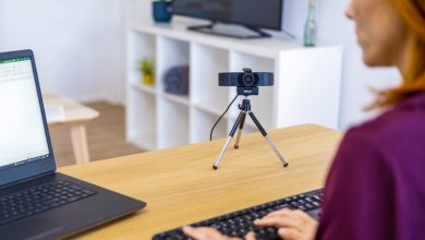 Trust TW-350 webcam