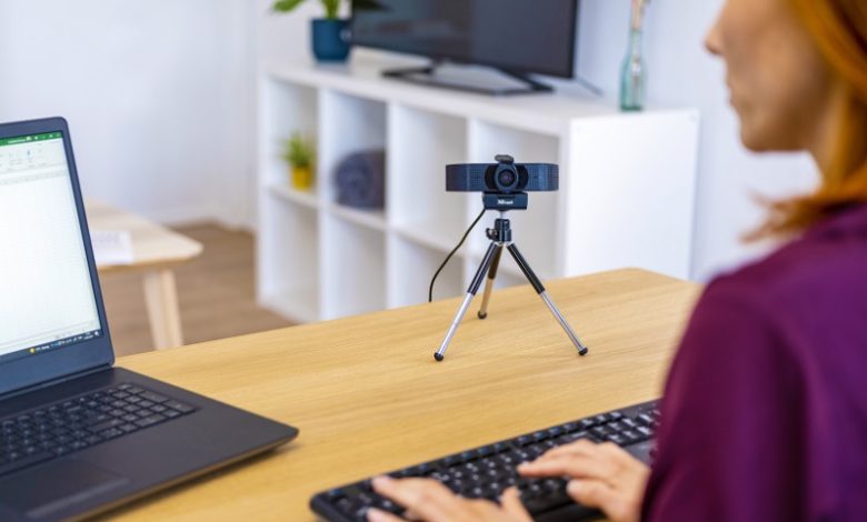 Trust TW-350 webcam
