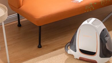 UWANT B100E, la nueva aspiradora del ecosistema Xiaomi.