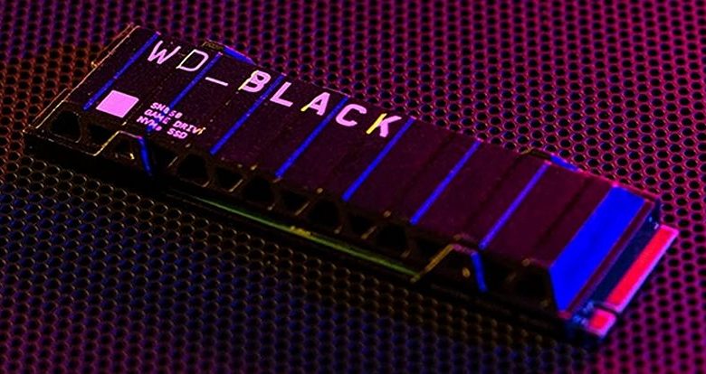 WD Black SN850X