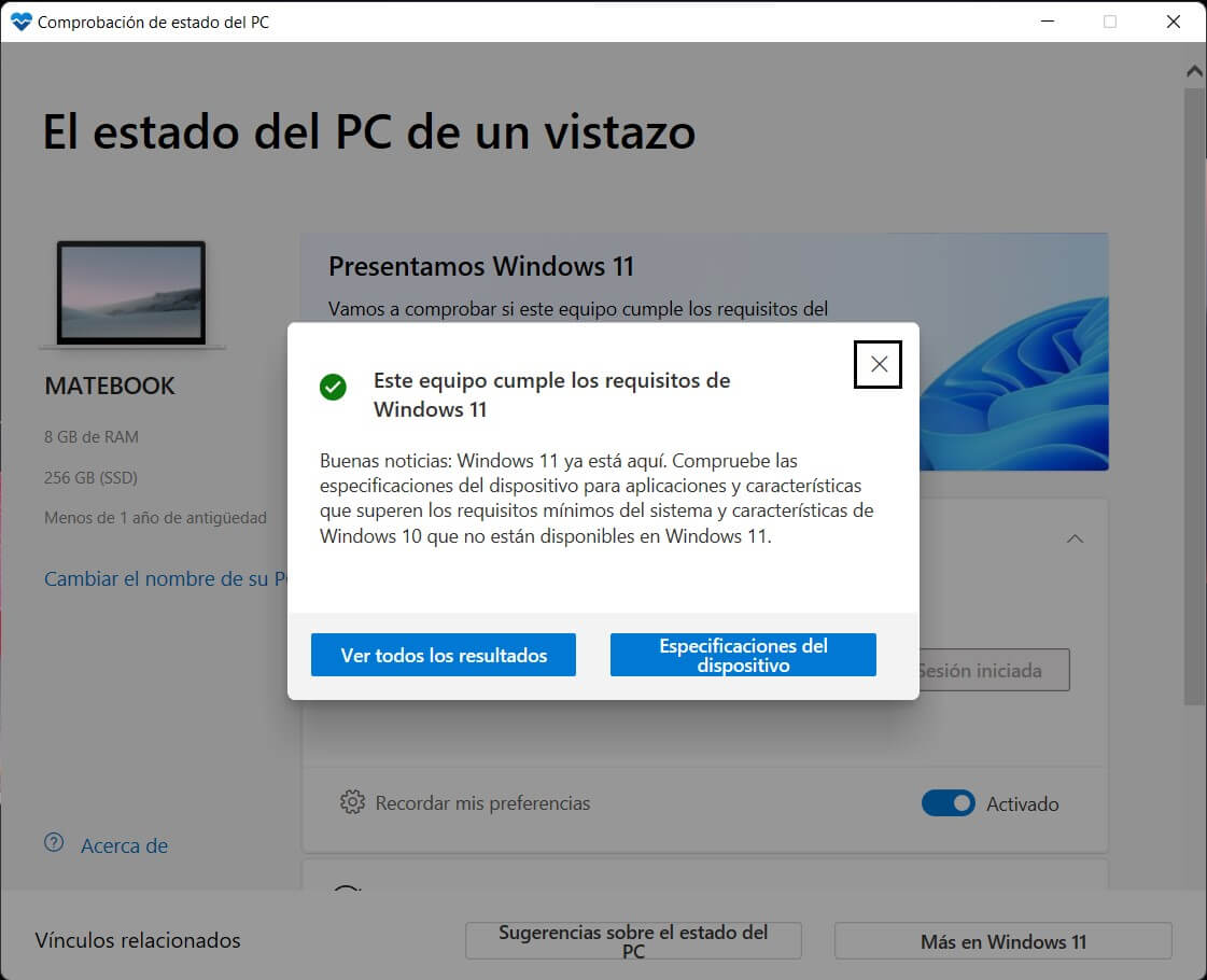 Windows 11: ¿compatible en mi PC o portátil? (Mejores métodos)