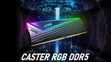 CASTER DDR5
