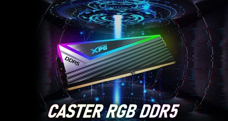 CASTER DDR5