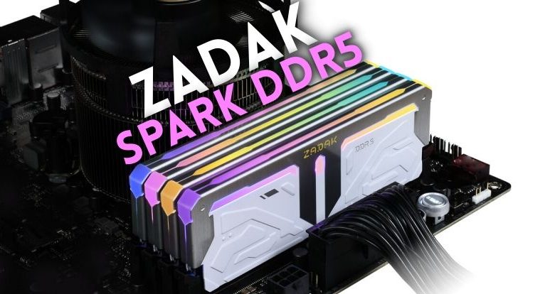 SPARK DDR5