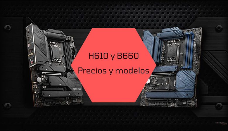 b660 h610