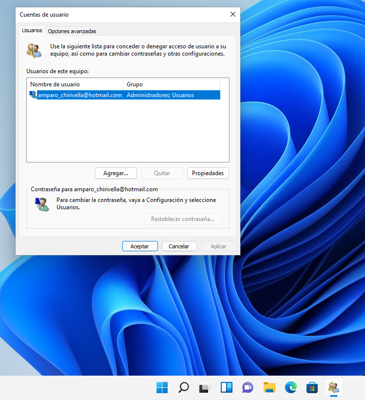 como activar cuenta invitado Windows 11 - 02