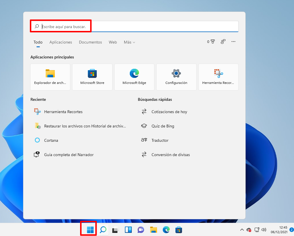 Rugido Implementar sostén Cómo buscar archivos en Windows 11