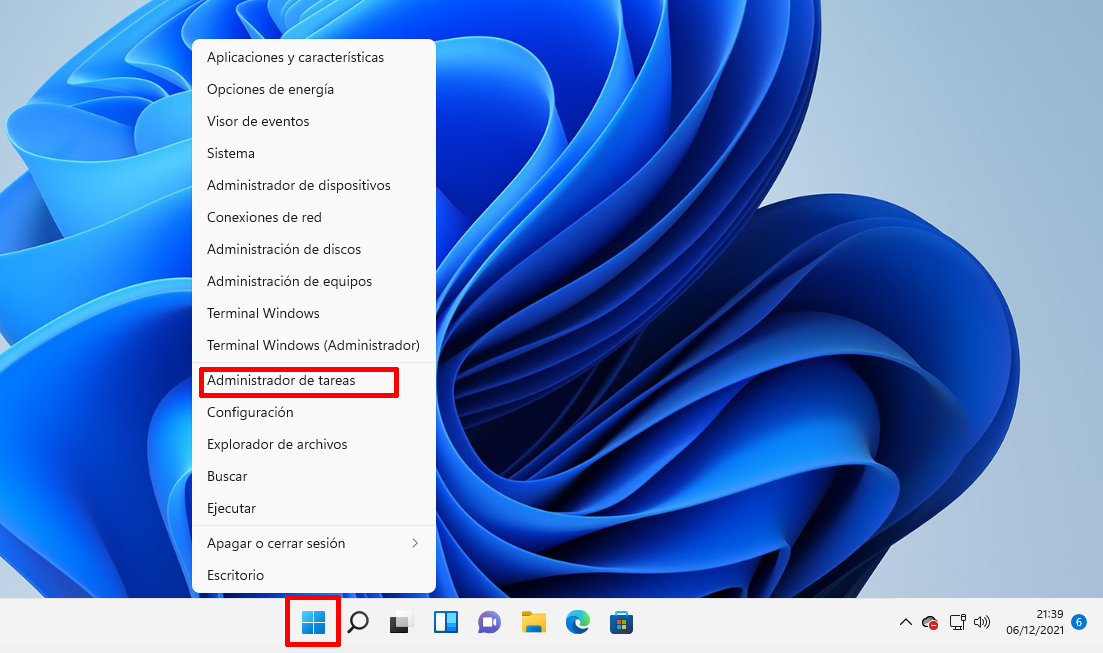 como ocultar barra de tareas Windows 11 - 06