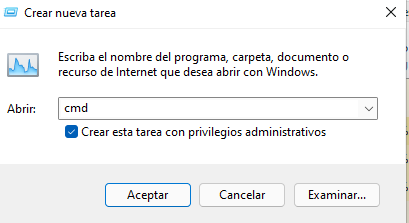 como reparar menu inicio Windows 11 - 06