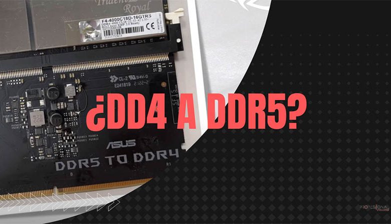 ddr4 a ddr5