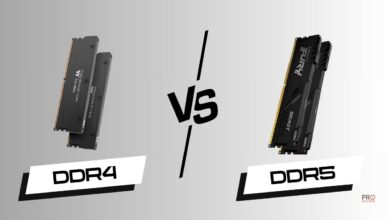 ddr4 vs ddr5