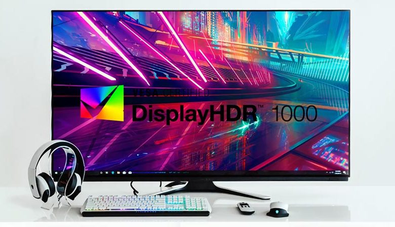 displayhdr 1000
