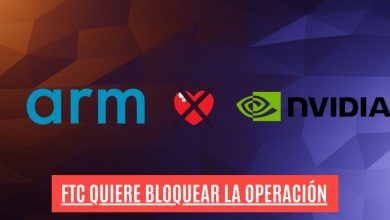 ftc demanda bloquear operacion arm nvidia