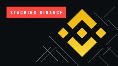 stacking binance earn