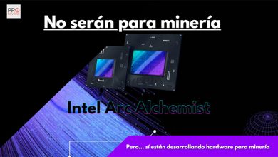 intel minería