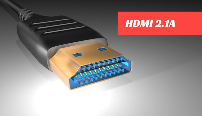 conector hdmi 2.1a
